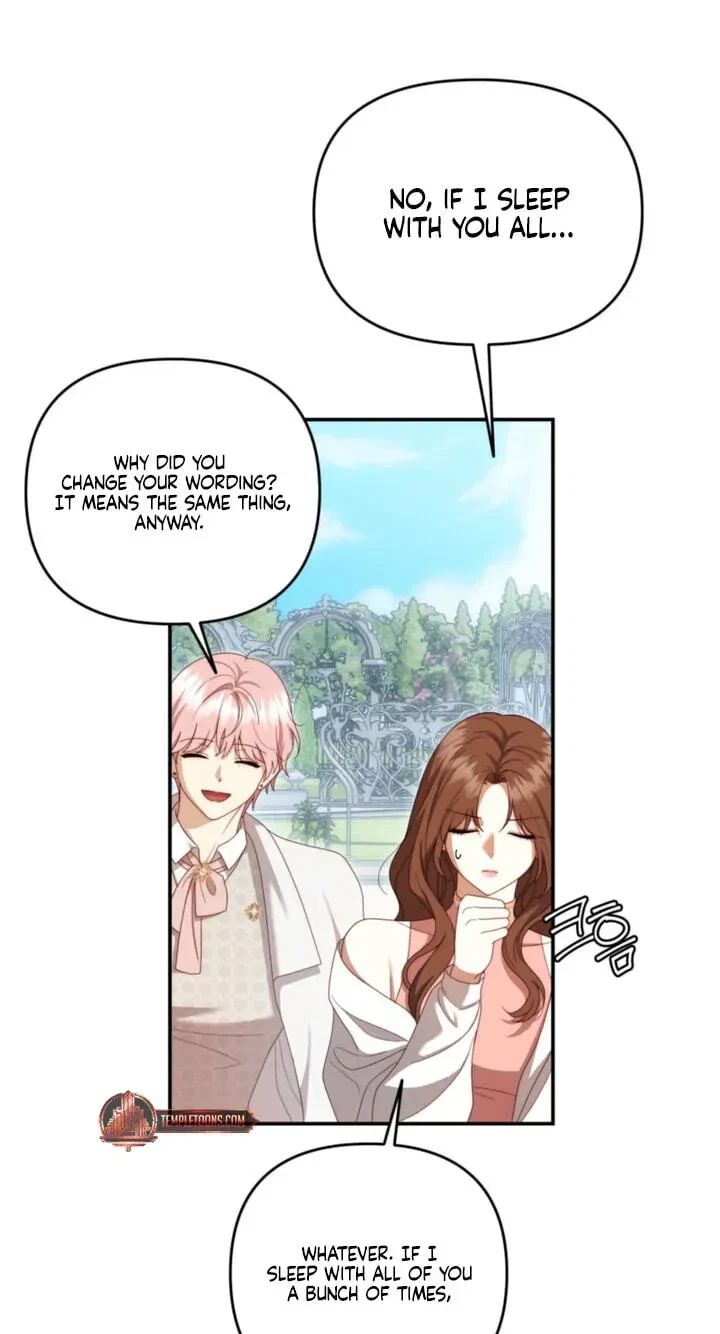 Five Husbands Appeared On My Birthday Chapter 25, page 31