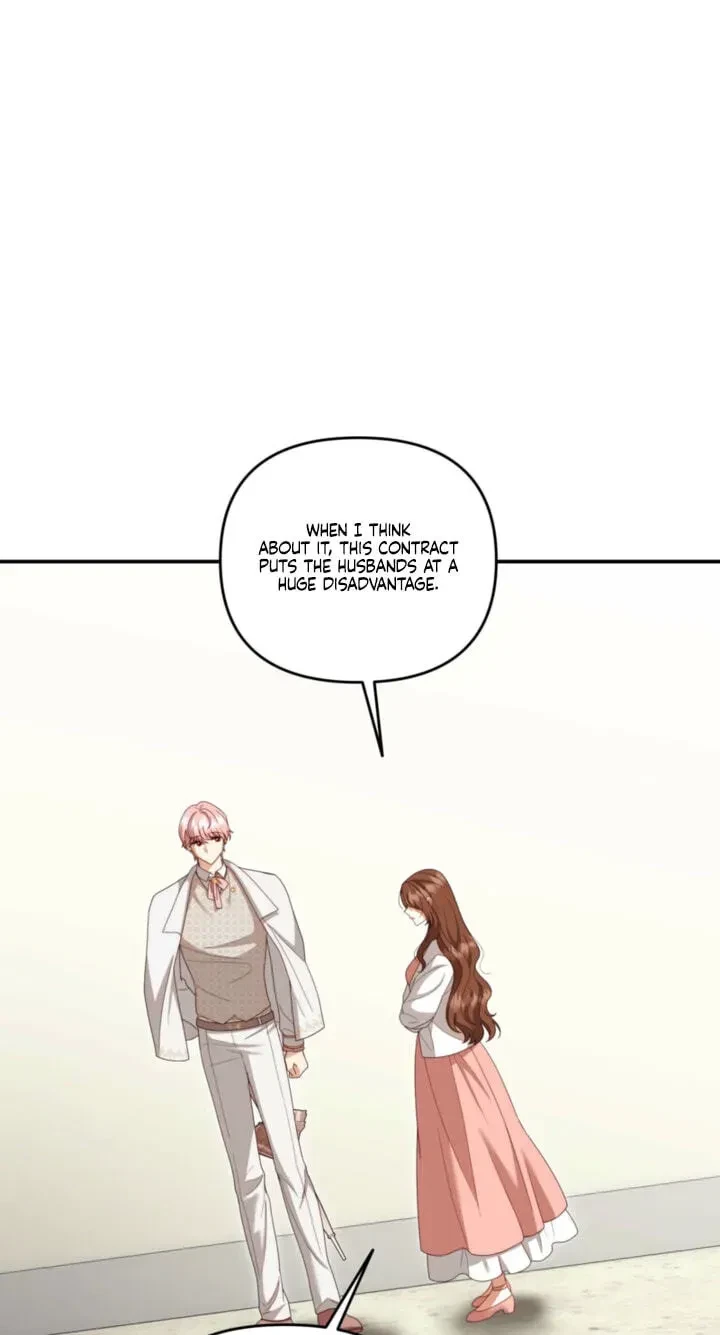 Five Husbands Appeared On My Birthday Chapter 25, page 36