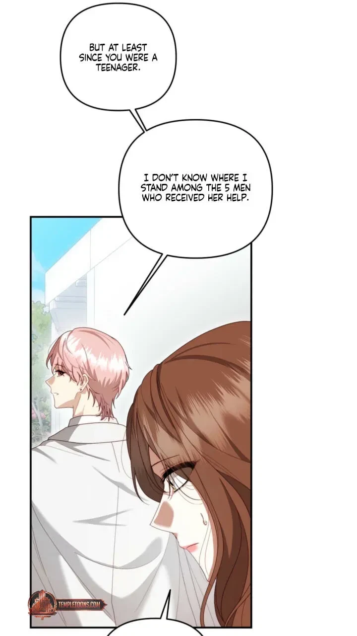 Five Husbands Appeared On My Birthday Chapter 25, page 57