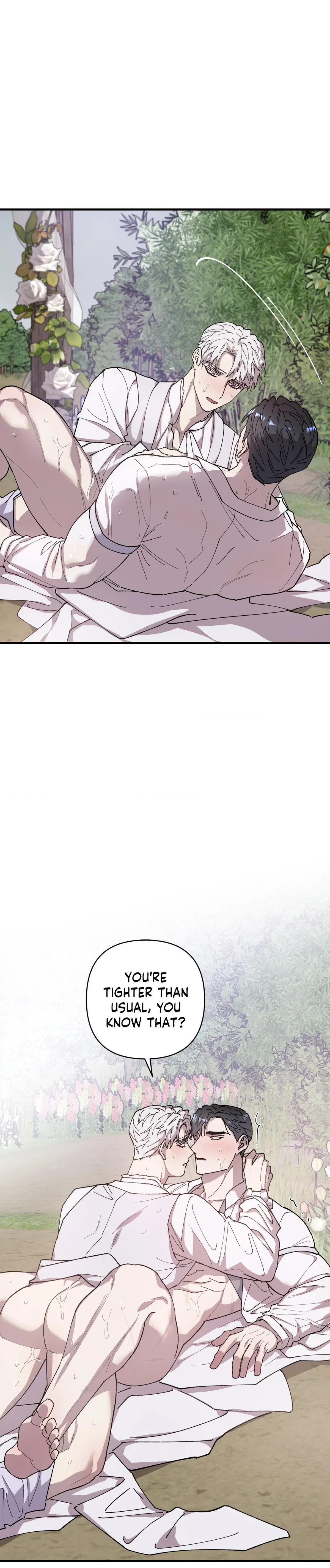 A Black Rose Blooms Chapter 107, page 12