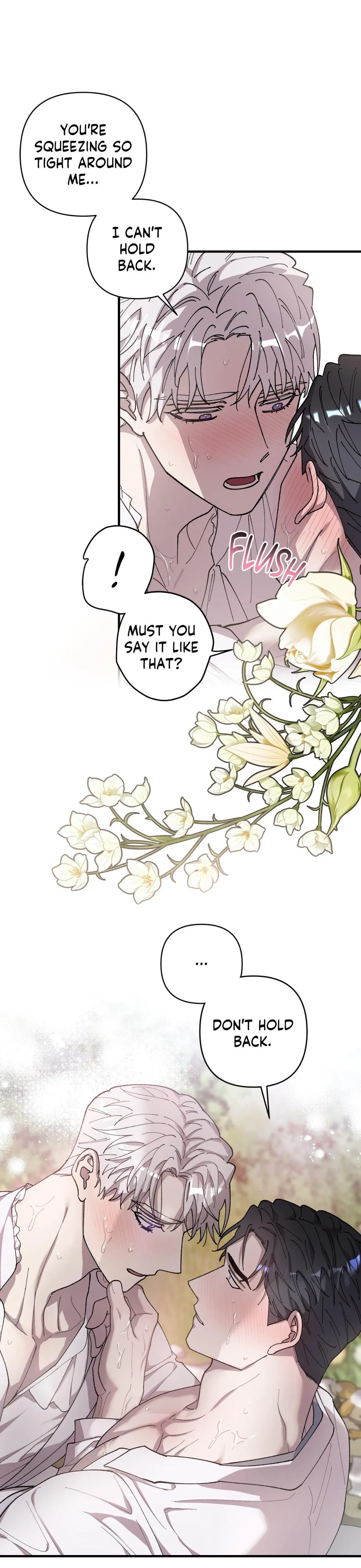 A Black Rose Blooms Chapter 107, page 13