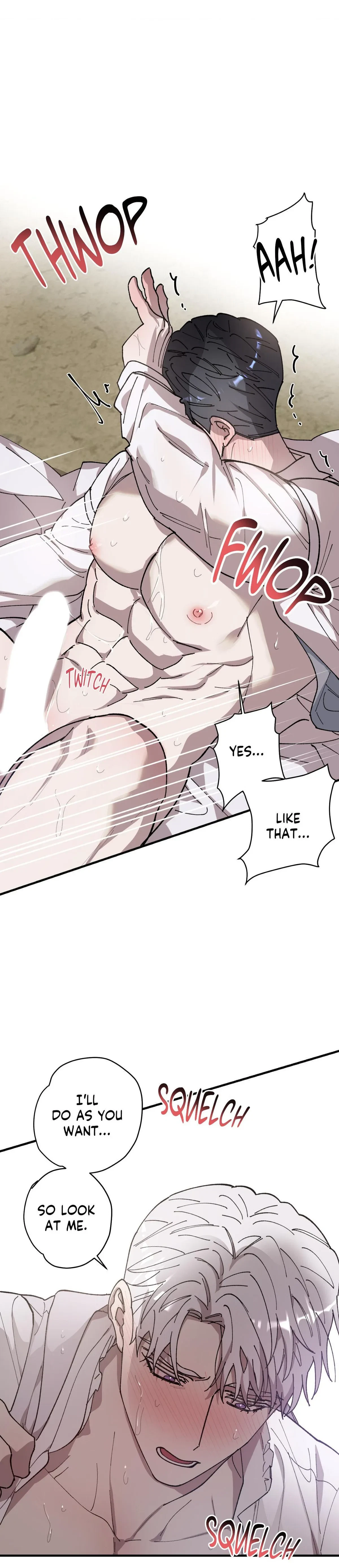A Black Rose Blooms Chapter 107, page 16