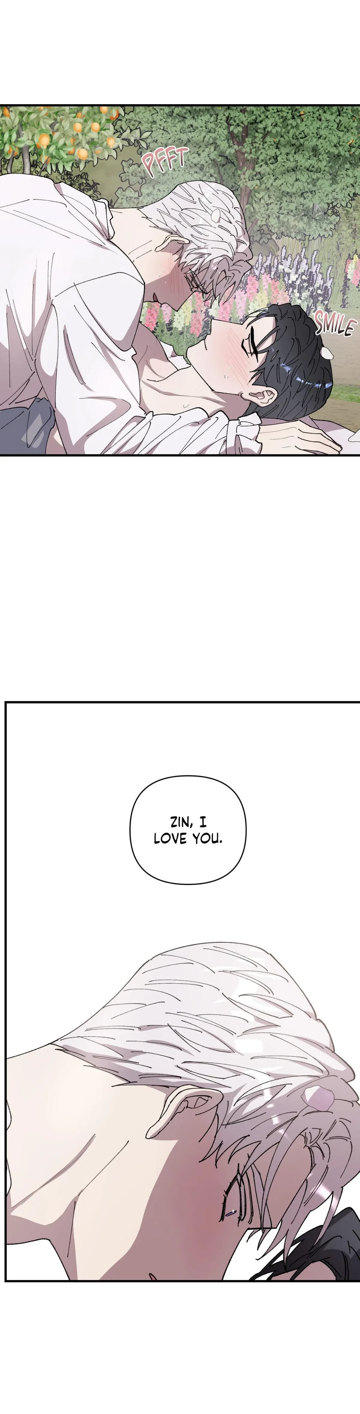 A Black Rose Blooms Chapter 107, page 20
