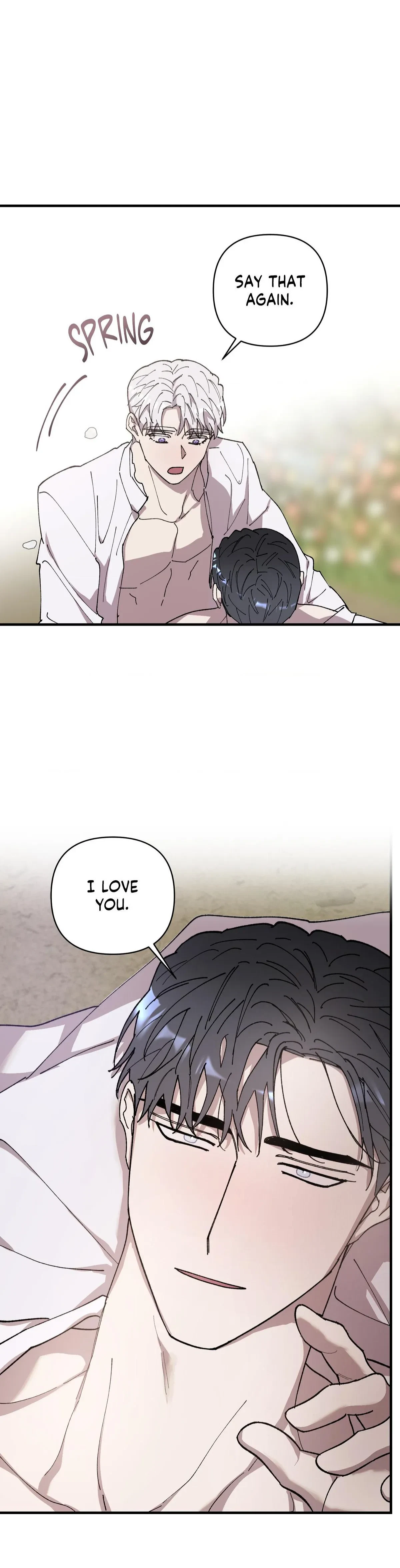 A Black Rose Blooms Chapter 107, page 21