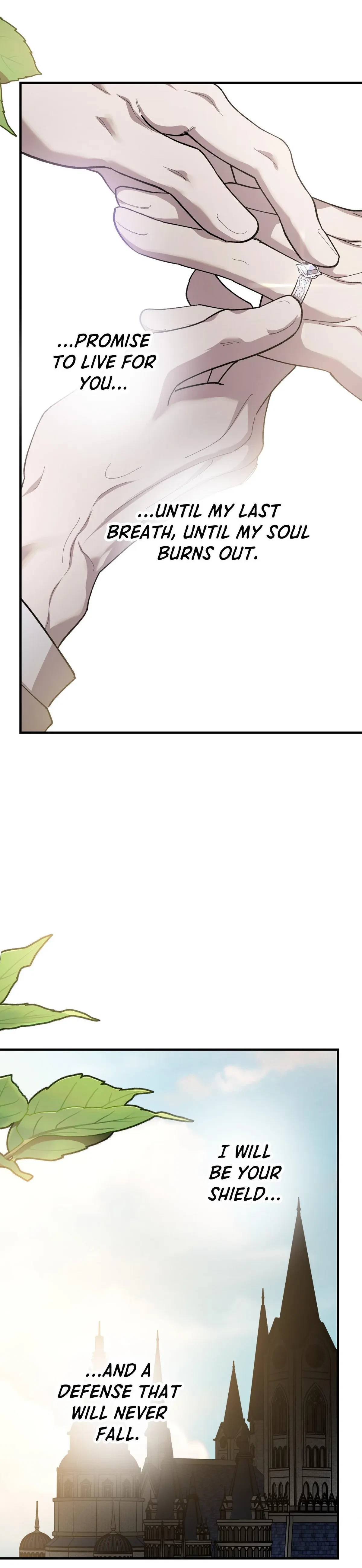 A Black Rose Blooms Chapter 107, page 24