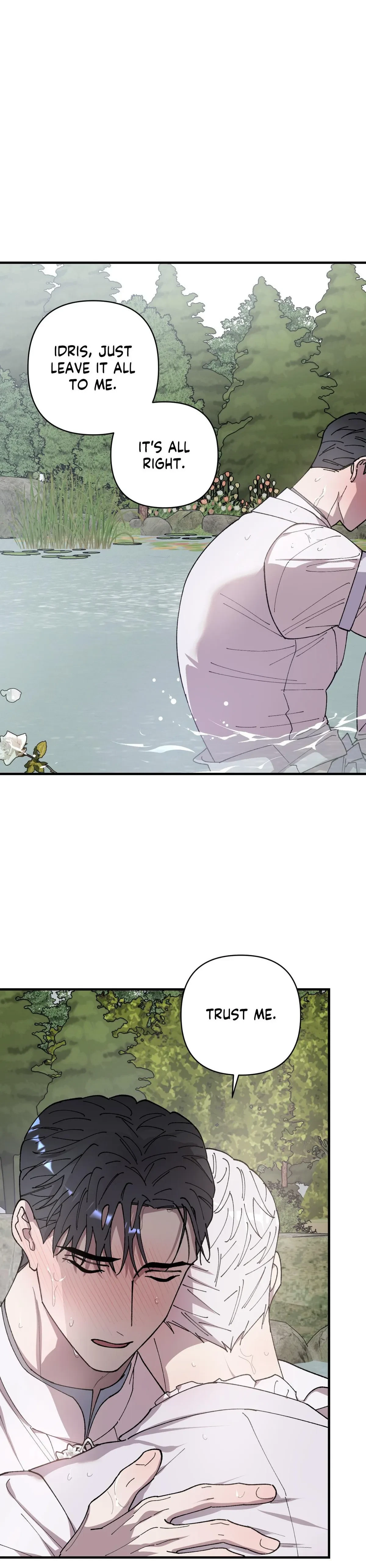 A Black Rose Blooms Chapter 107, page 5