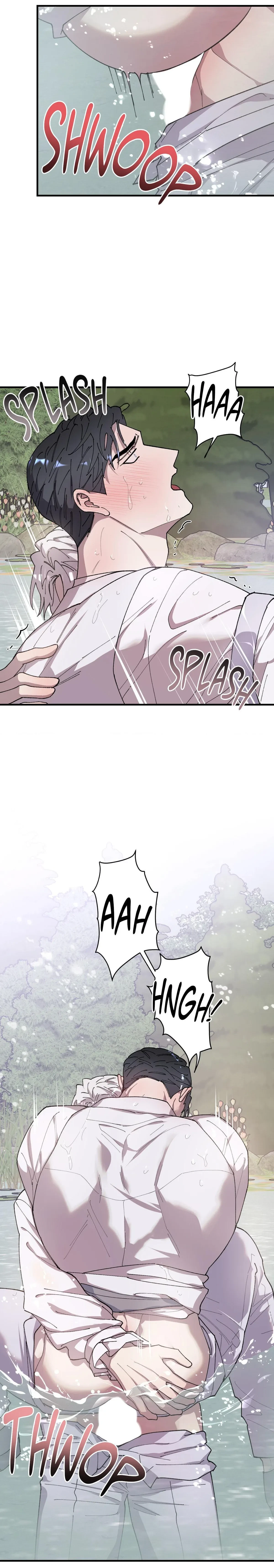 A Black Rose Blooms Chapter 107, page 6