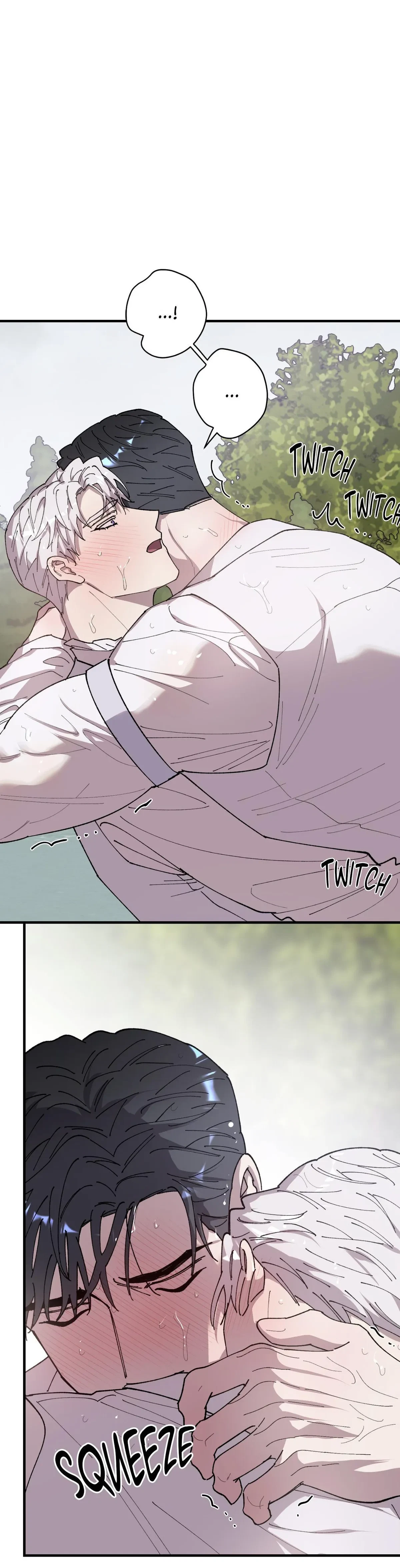A Black Rose Blooms Chapter 107, page 7