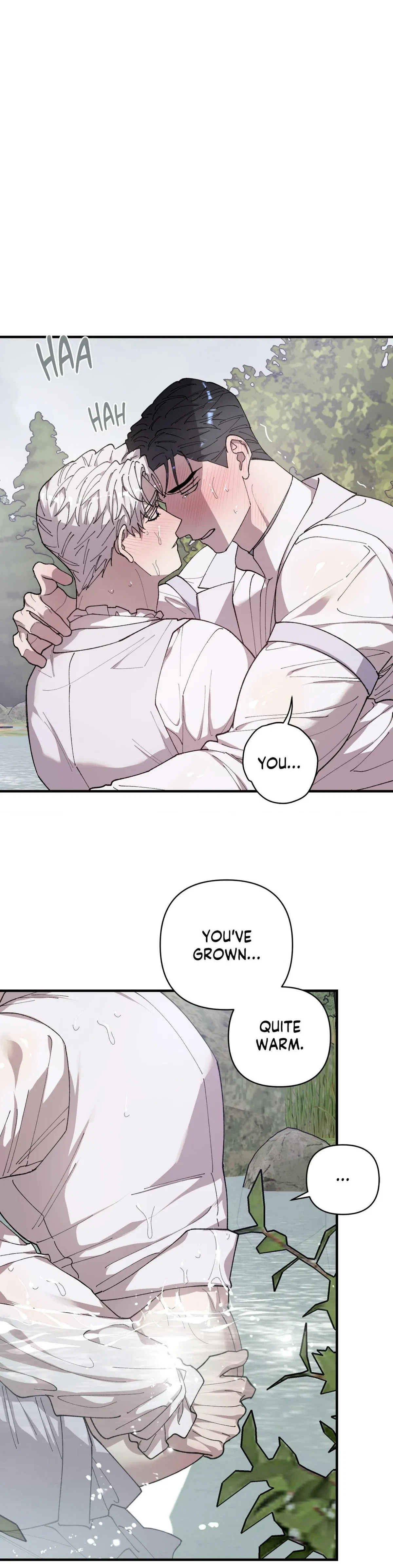 A Black Rose Blooms Chapter 107, page 8