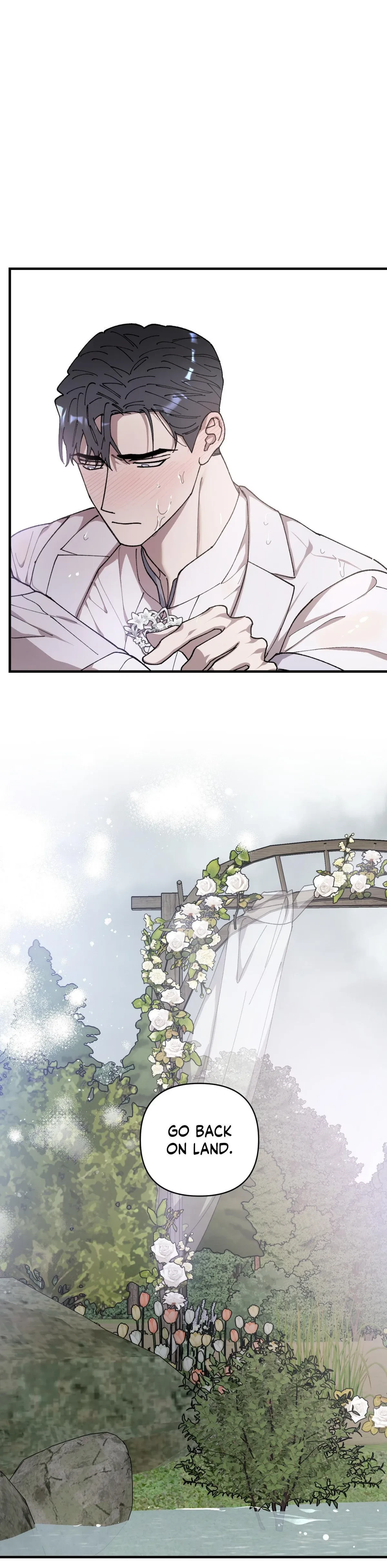 A Black Rose Blooms Chapter 107, page 9