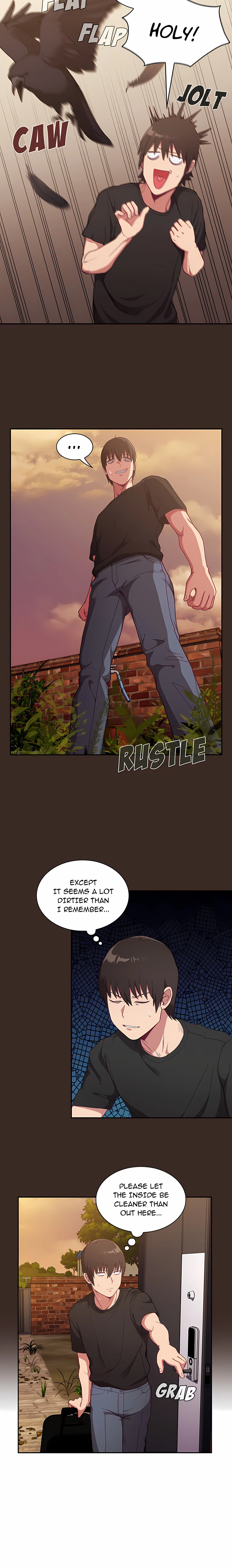 Maid Rehabilitation Chapter 1 (Uncensored), page 10