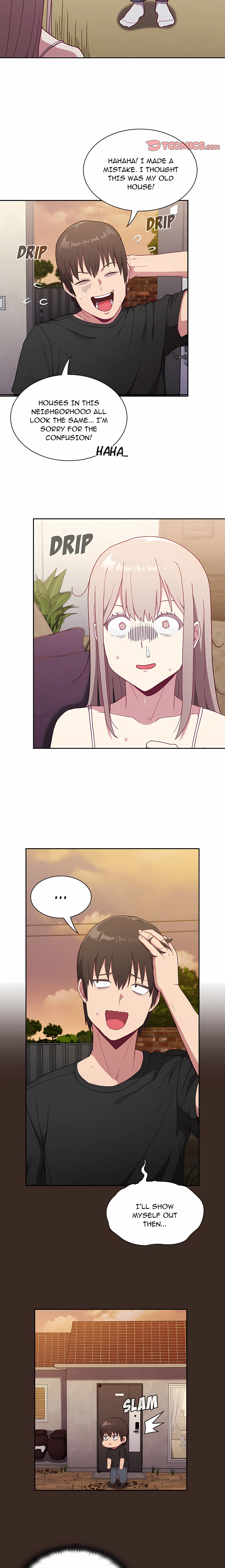 Maid Rehabilitation Chapter 1 (Uncensored), page 13