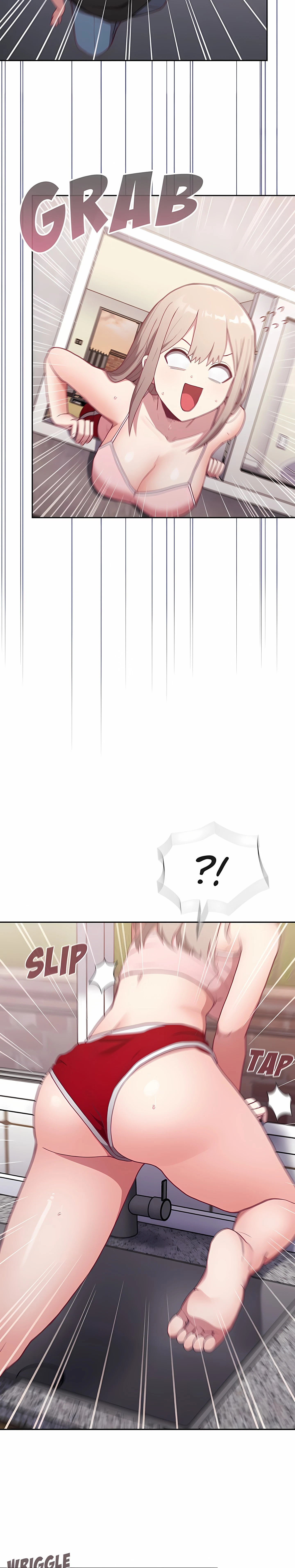 Maid Rehabilitation Chapter 1 (Uncensored), page 17
