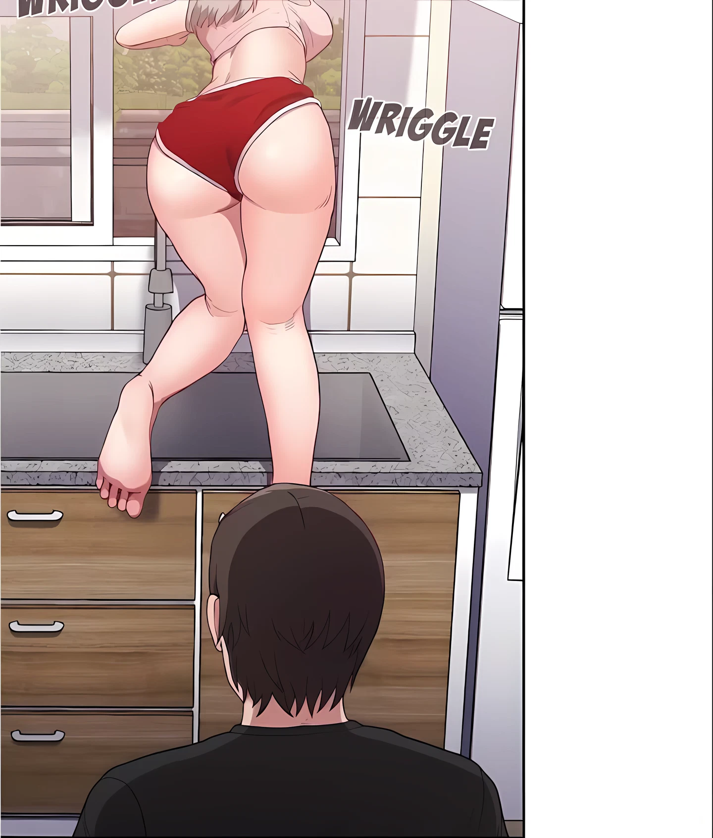 Maid Rehabilitation Chapter 1 (Uncensored), page 18