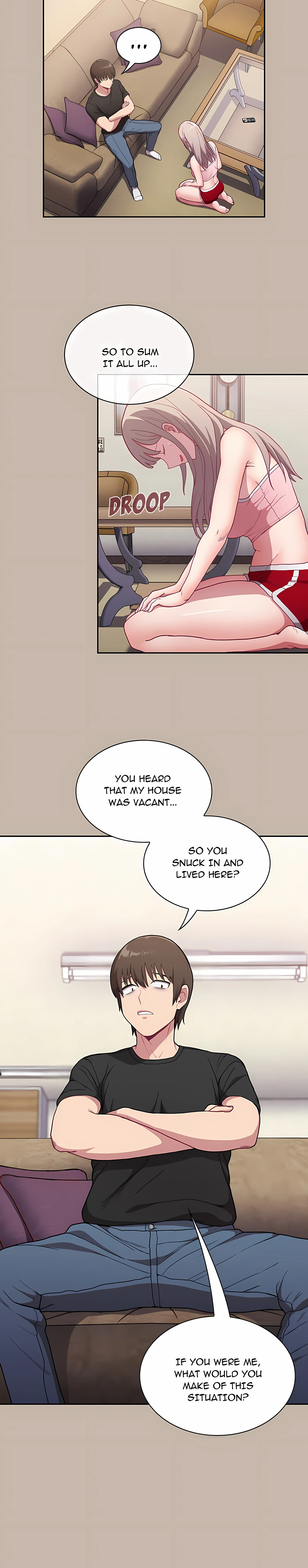 Maid Rehabilitation Chapter 1 (Uncensored), page 20