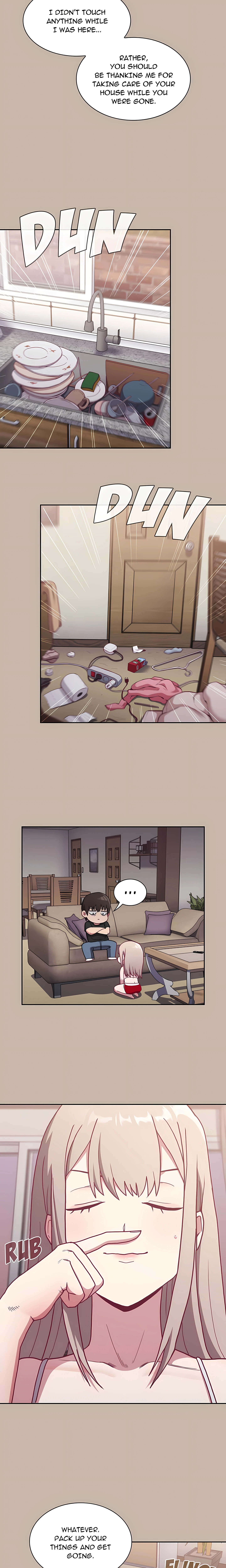 Maid Rehabilitation Chapter 1 (Uncensored), page 22