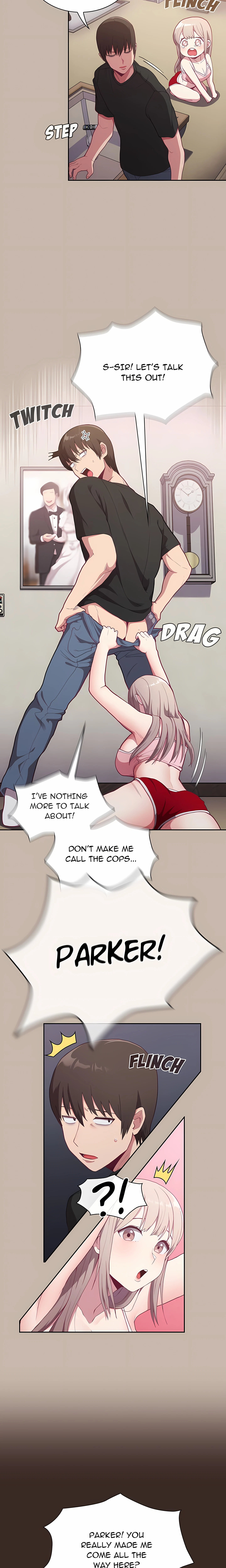 Maid Rehabilitation Chapter 1 (Uncensored), page 23