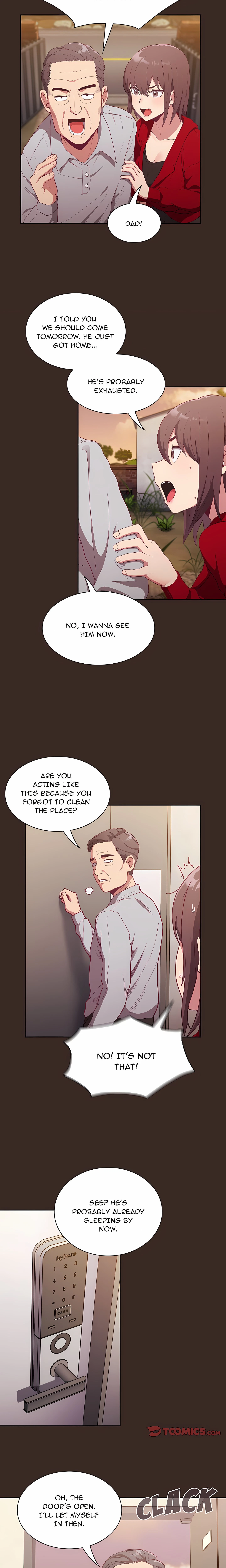 Maid Rehabilitation Chapter 1 (Uncensored), page 24