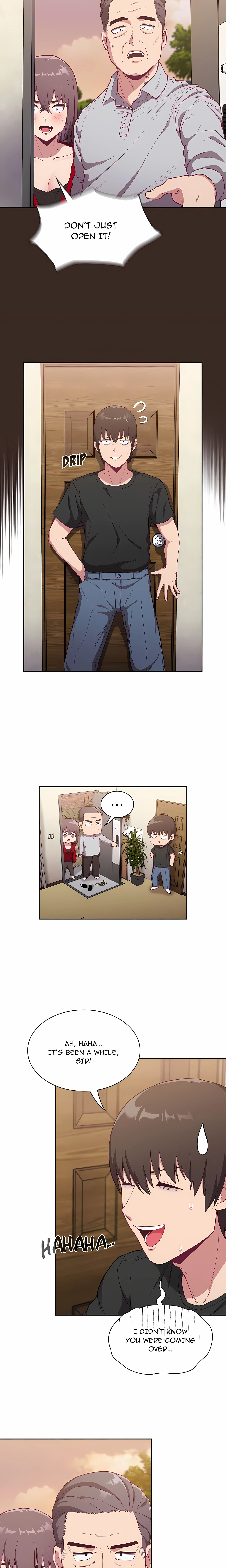 Maid Rehabilitation Chapter 1 (Uncensored), page 25
