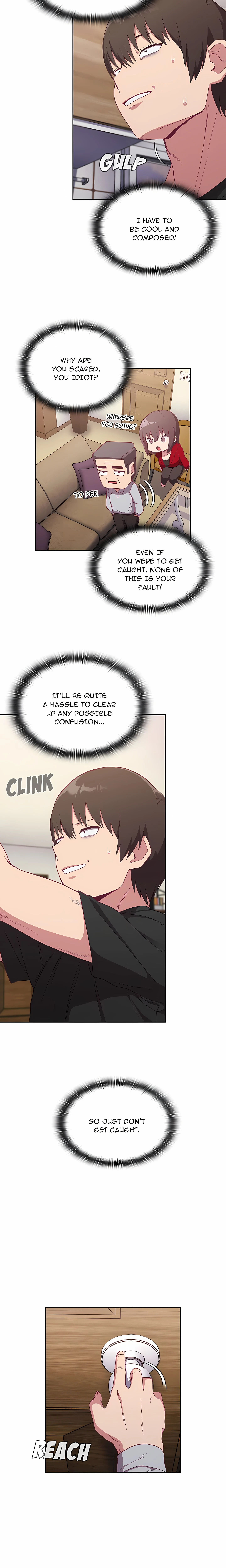 Maid Rehabilitation Chapter 1 (Uncensored), page 27