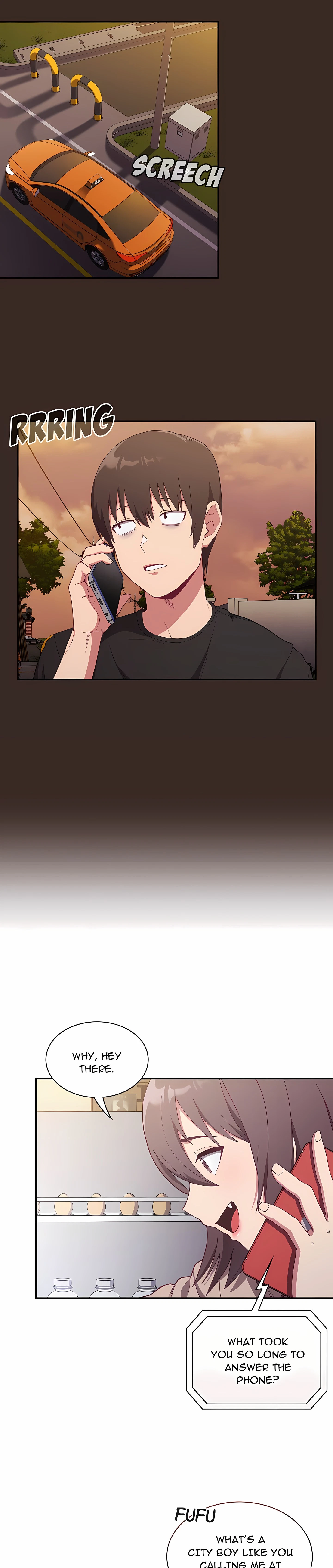 Maid Rehabilitation Chapter 1 (Uncensored), page 5