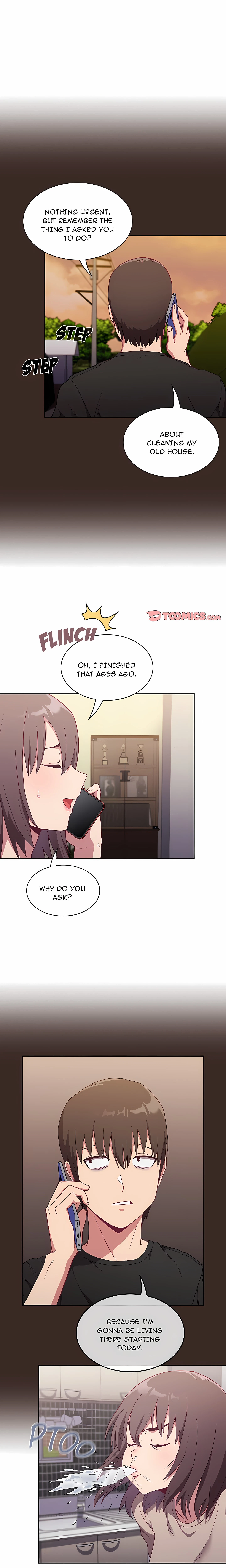 Maid Rehabilitation Chapter 1 (Uncensored), page 7