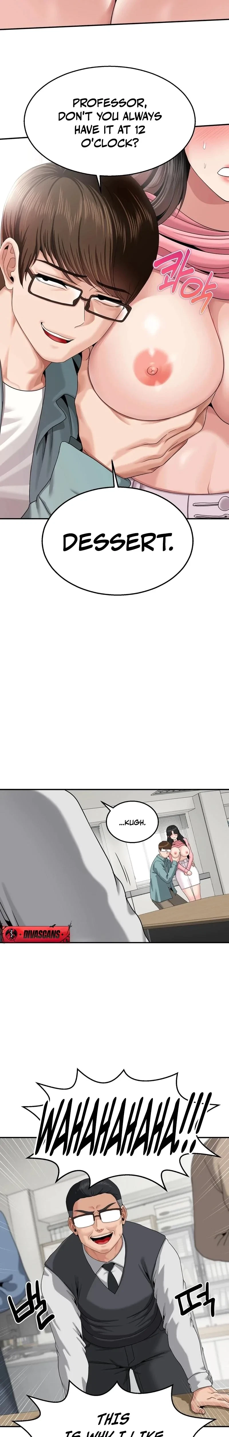 Hole Inspection Is A Task Chapter 8, page 10