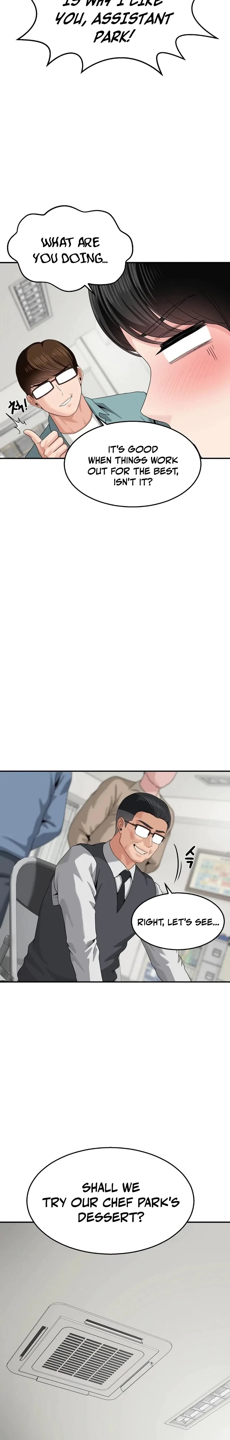 Hole Inspection Is A Task Chapter 8, page 11