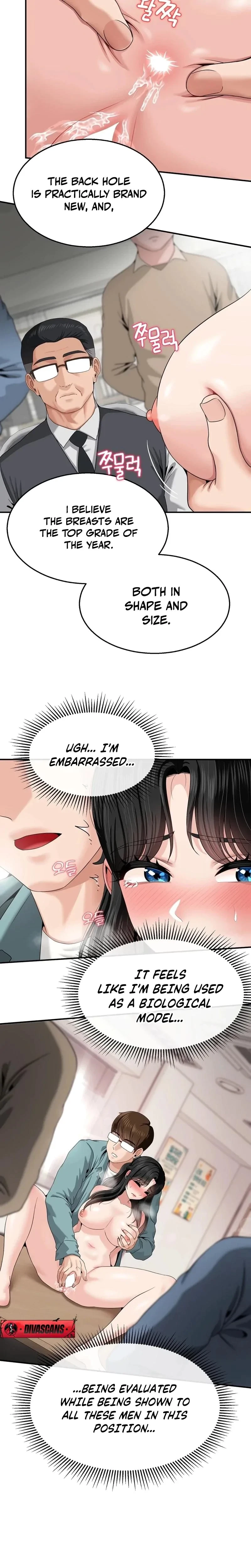Hole Inspection Is A Task Chapter 8, page 13