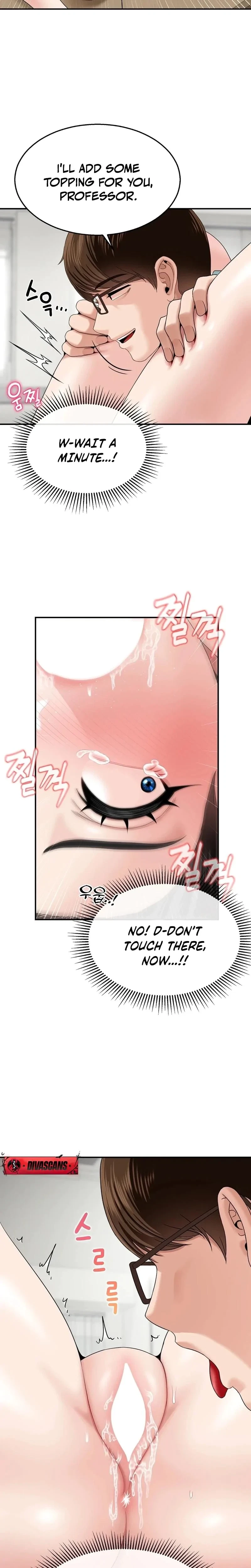 Hole Inspection Is A Task Chapter 8, page 20