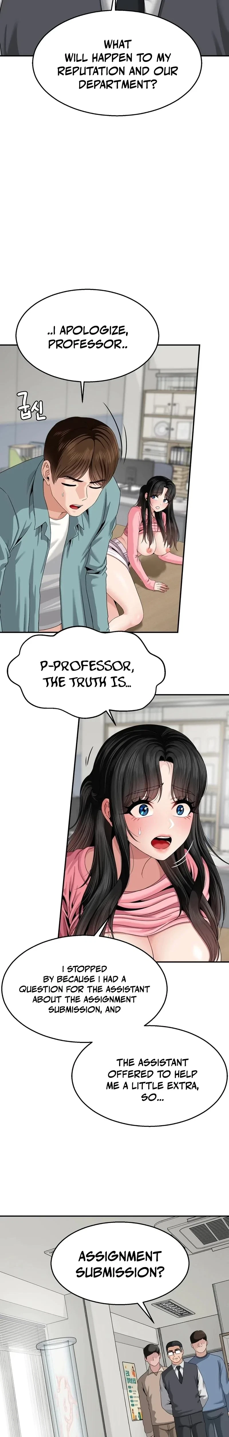 Hole Inspection Is A Task Chapter 8, page 3
