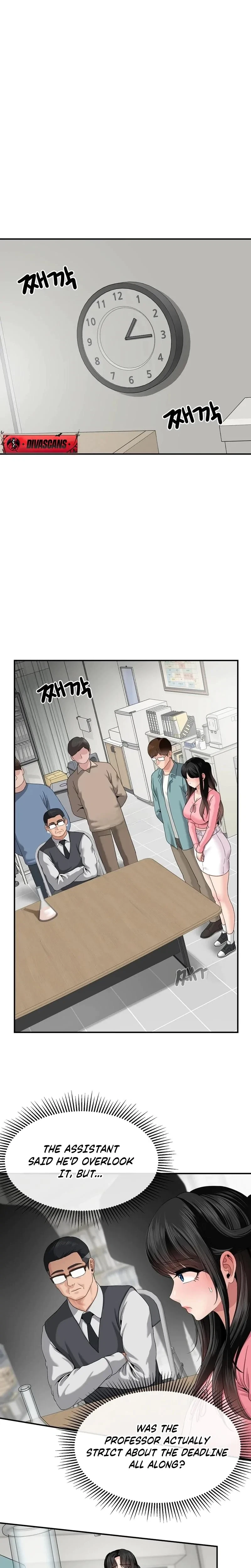 Hole Inspection Is A Task Chapter 8, page 5