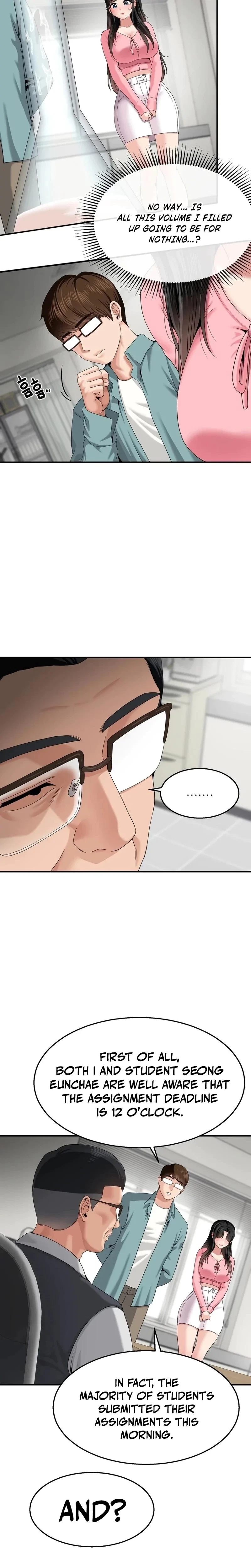 Hole Inspection Is A Task Chapter 8, page 6
