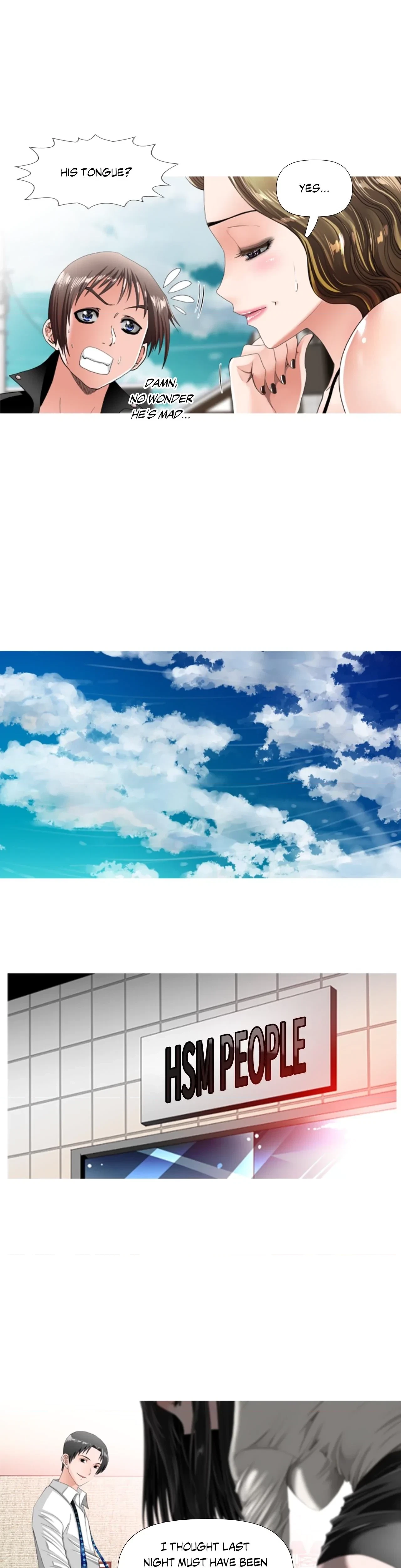 Door To Door Chapter 19, page 3