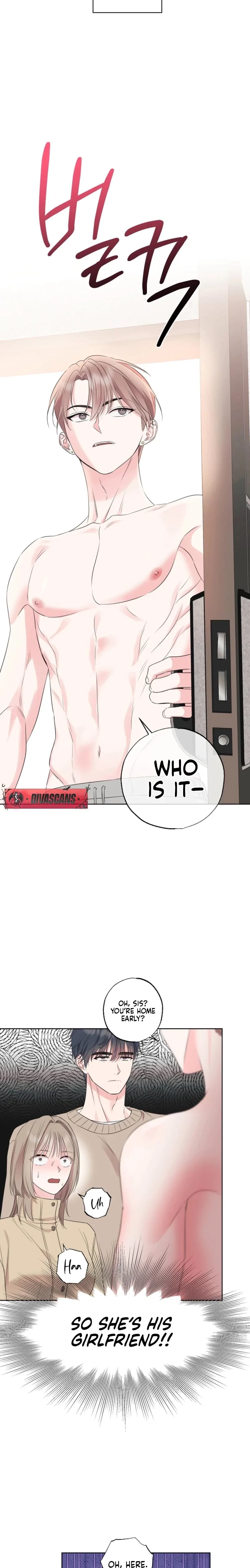 The Four Of Us, Zero Degrees Apart Chapter 51, page 2