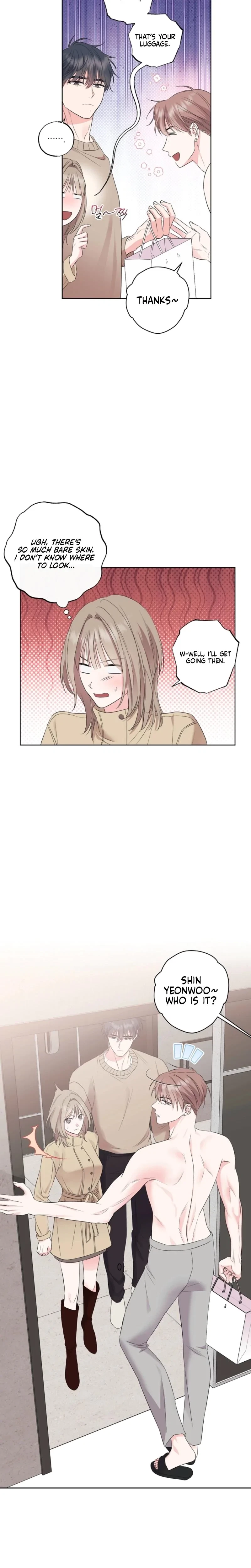 The Four Of Us, Zero Degrees Apart Chapter 51, page 3