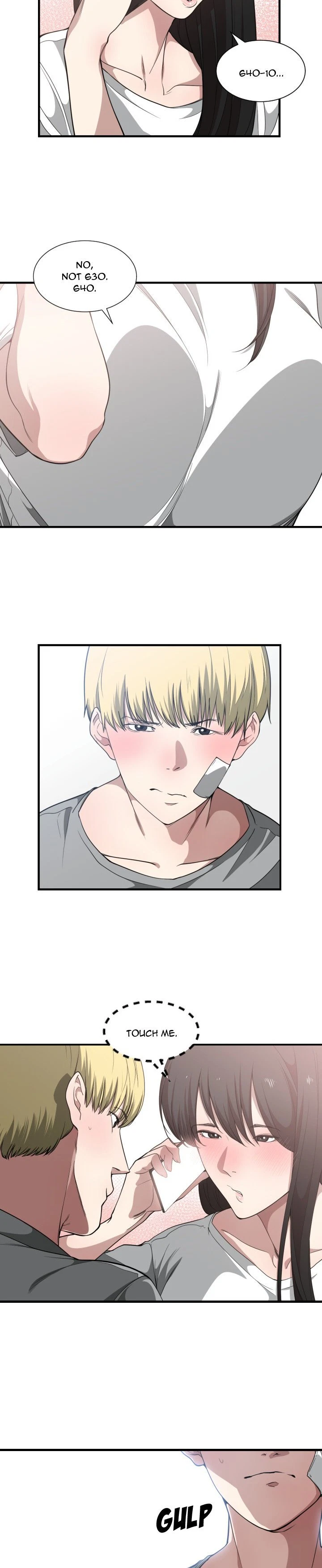 Chapter 19 - You're Not That Special!, page 10