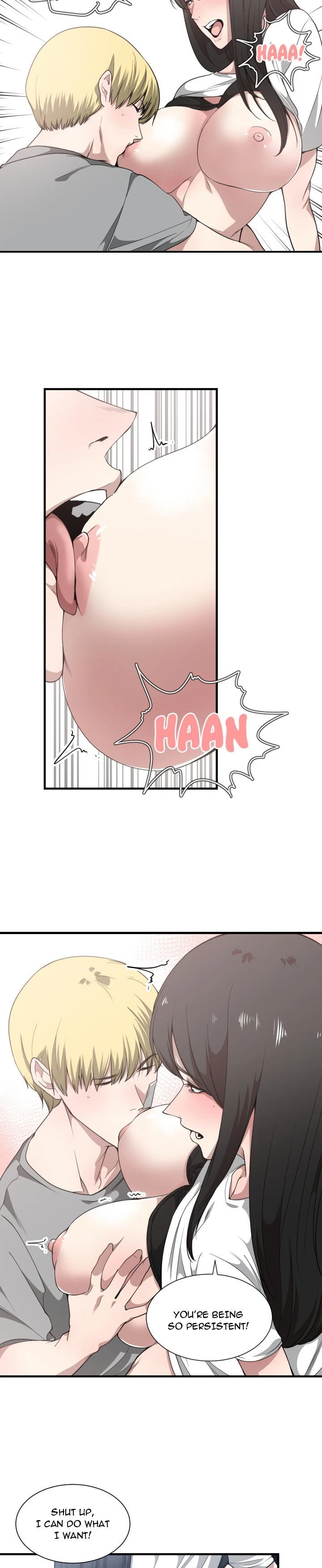 Chapter 19 - You're Not That Special!, page 13