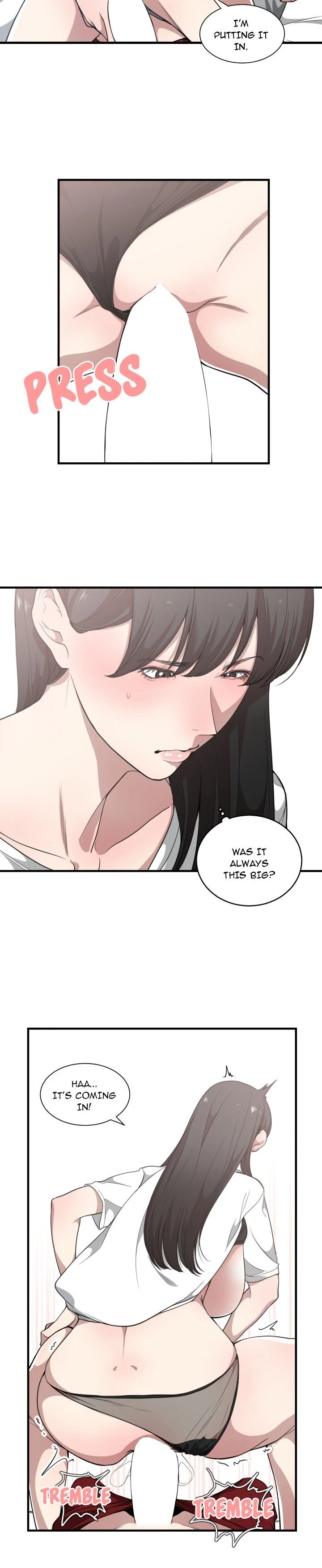 Chapter 19 - You're Not That Special!, page 17