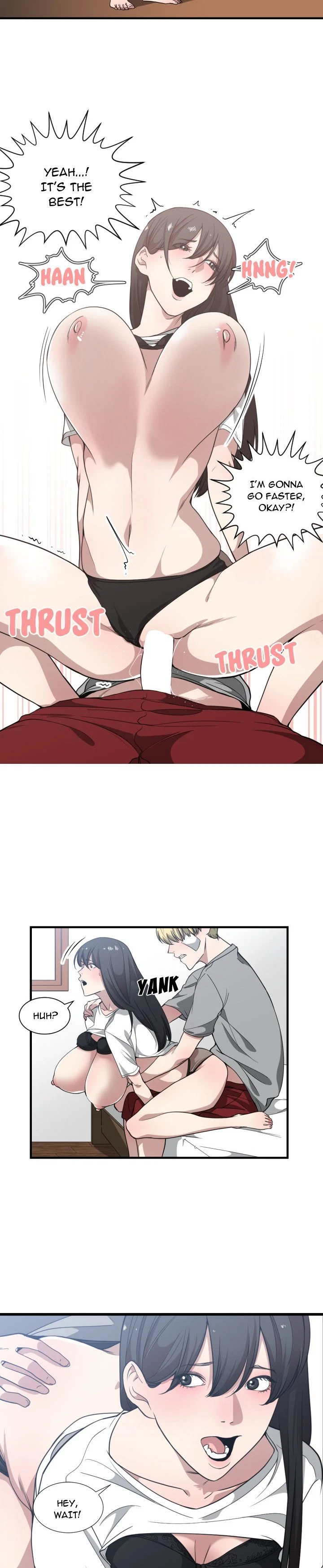 Chapter 19 - You're Not That Special!, page 19