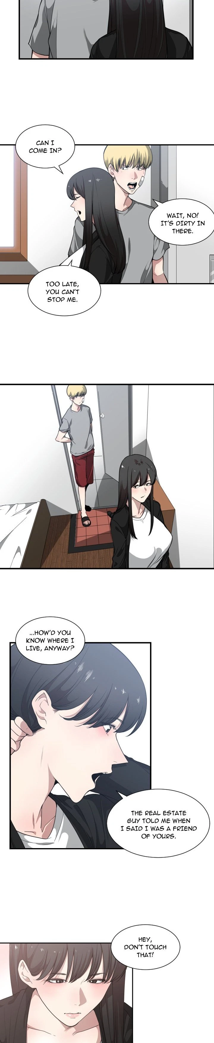 Chapter 19 - You're Not That Special!, page 2