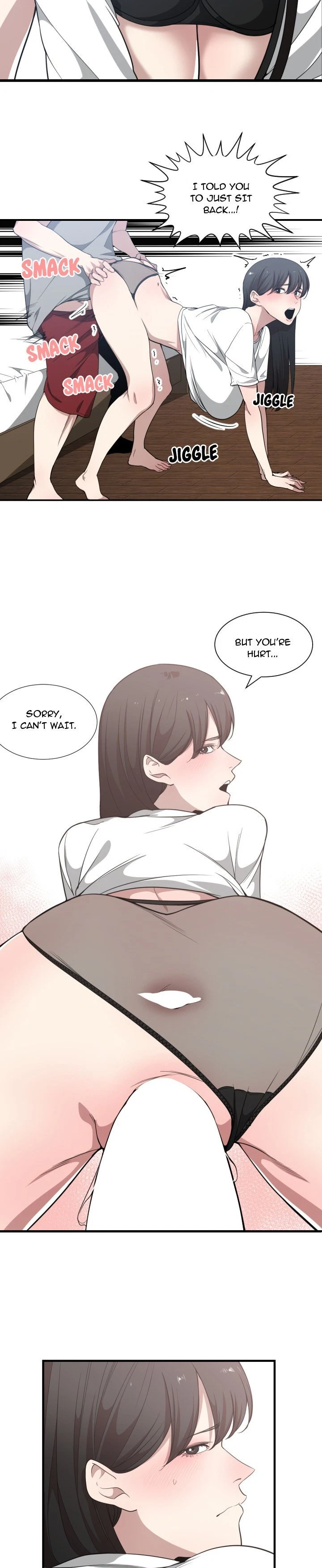 Chapter 19 - You're Not That Special!, page 20