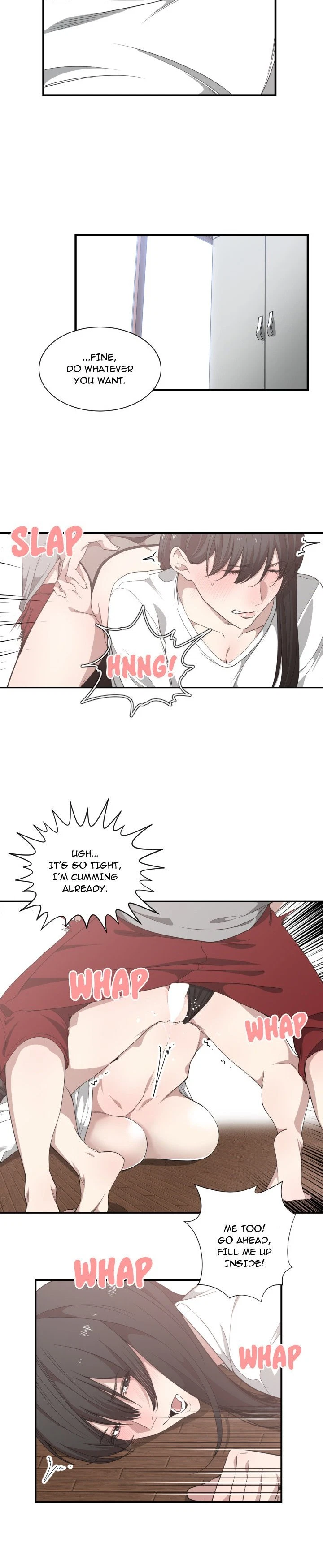 Chapter 19 - You're Not That Special!, page 21