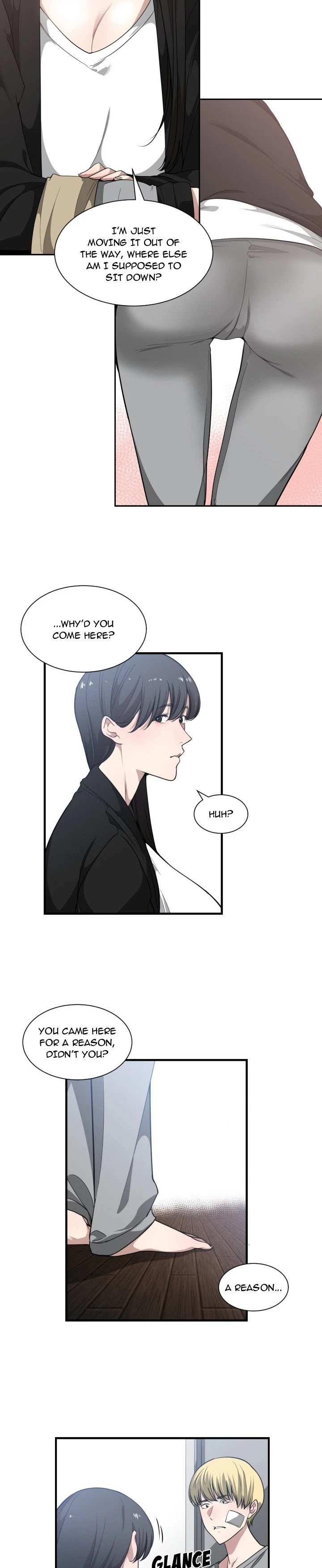 Chapter 19 - You're Not That Special!, page 3