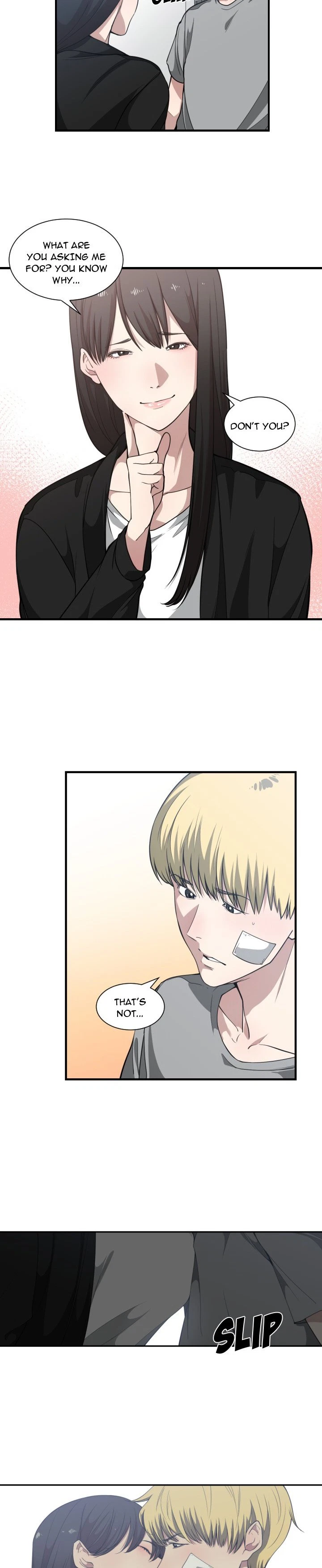 Chapter 19 - You're Not That Special!, page 4