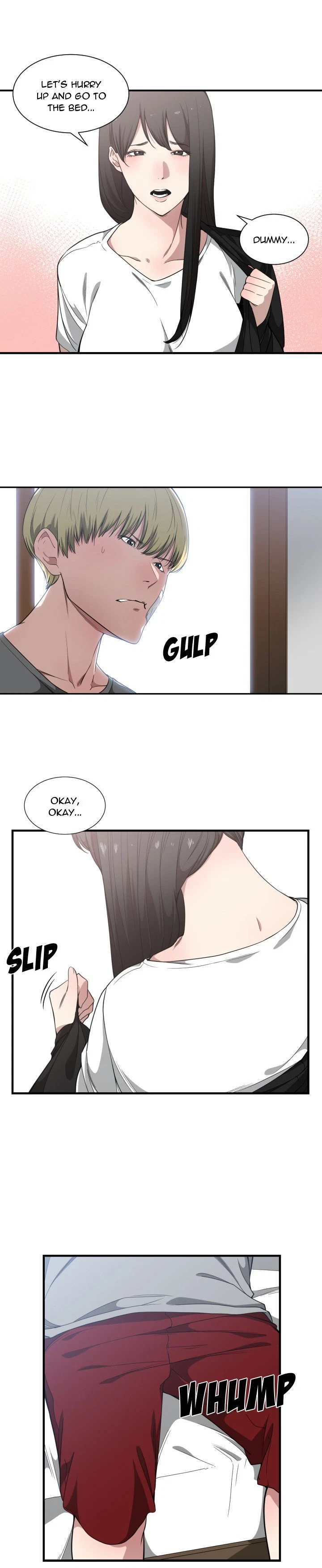 Chapter 19 - You're Not That Special!, page 7