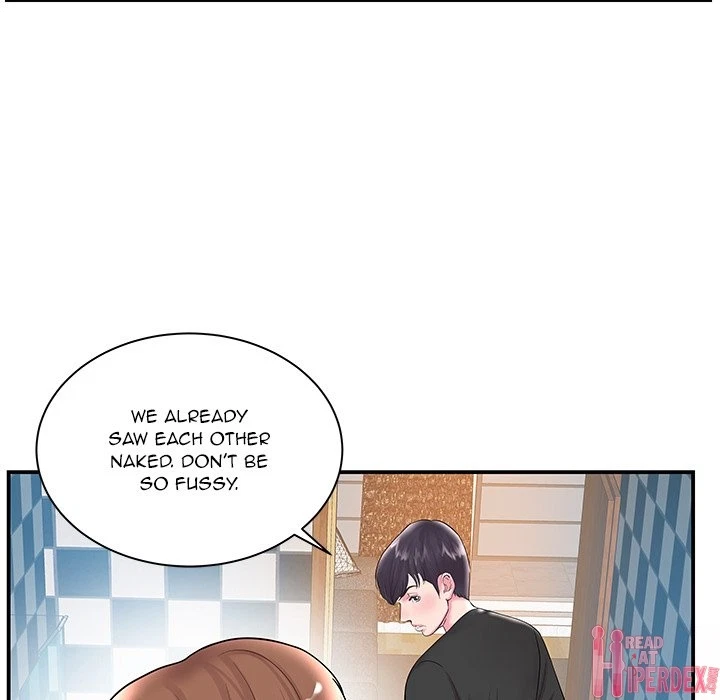 Sister-In-Law (Beoltteok) Chapter 5, page 17