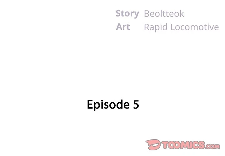 Sister-In-Law (Beoltteok) Chapter 5, page 2