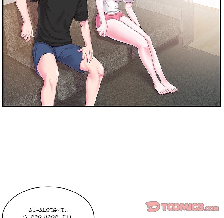 Sister-In-Law (Beoltteok) Chapter 5, page 50