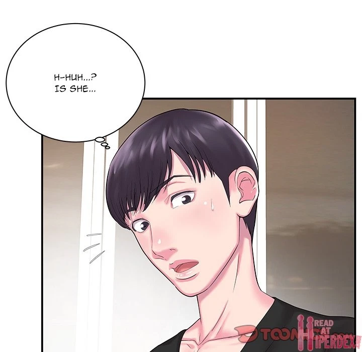 Sister-In-Law (Beoltteok) Chapter 5, page 54